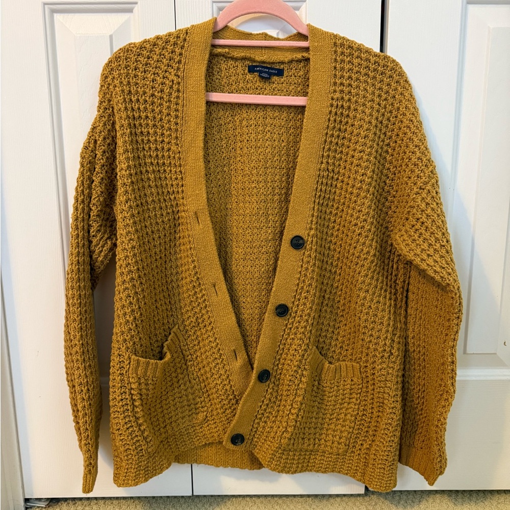 American Eagle Button Up Cardigan